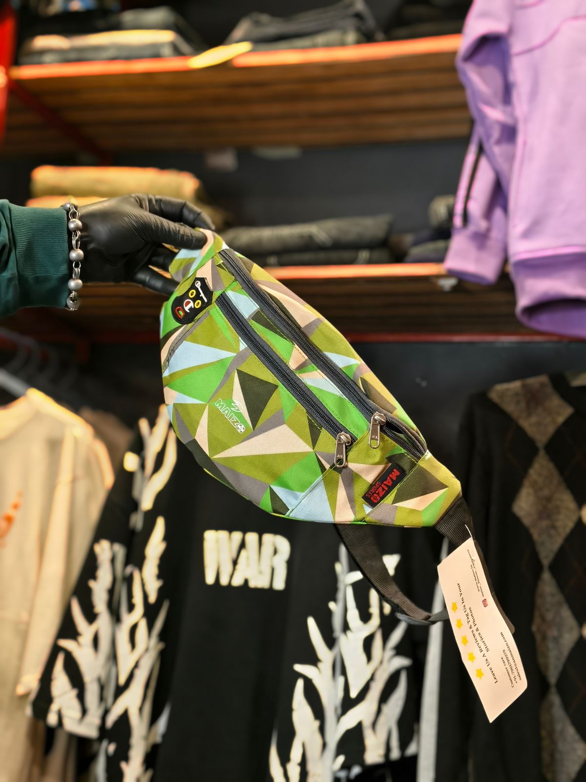 Sling Bags