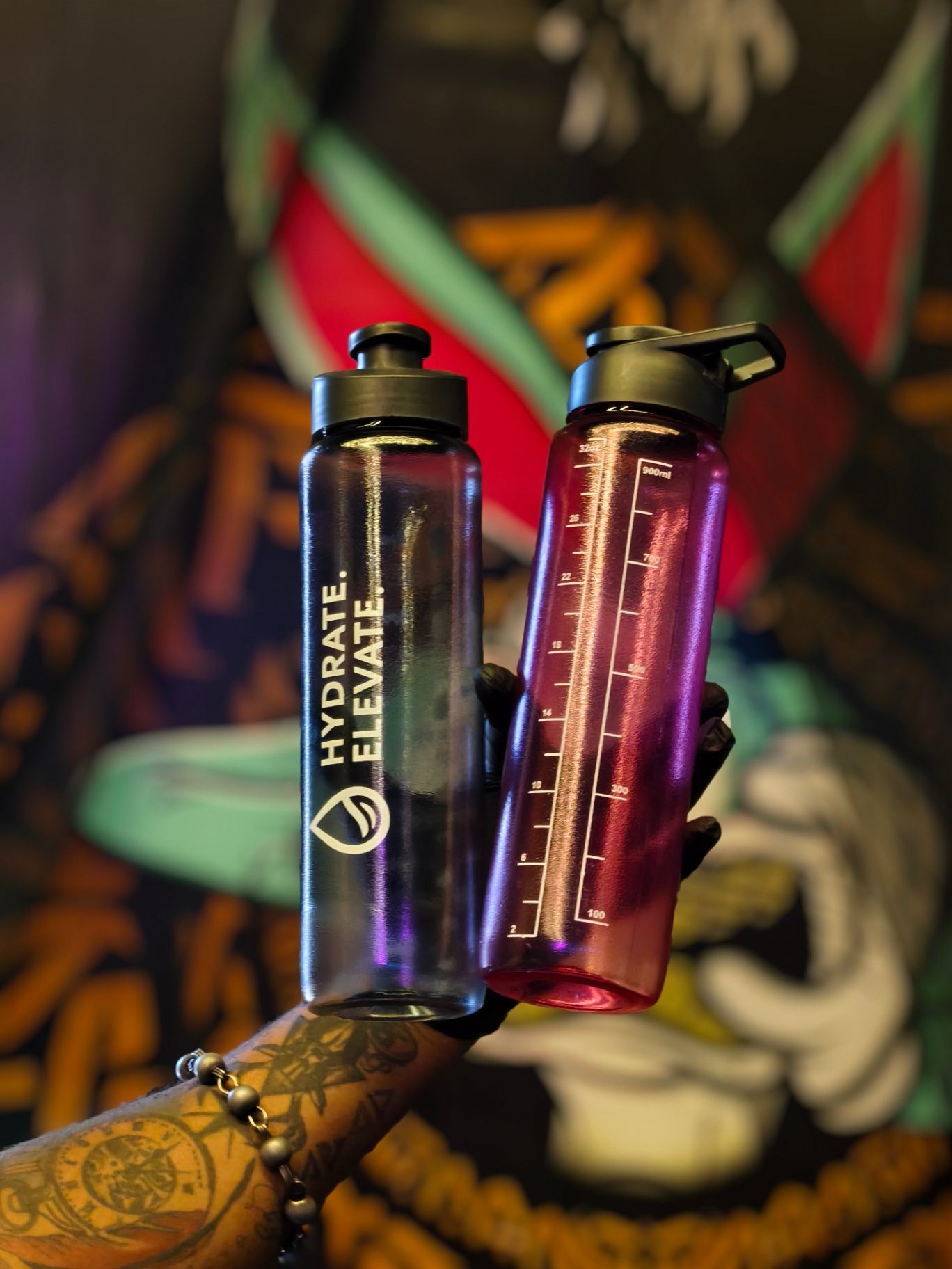 Water Bottles