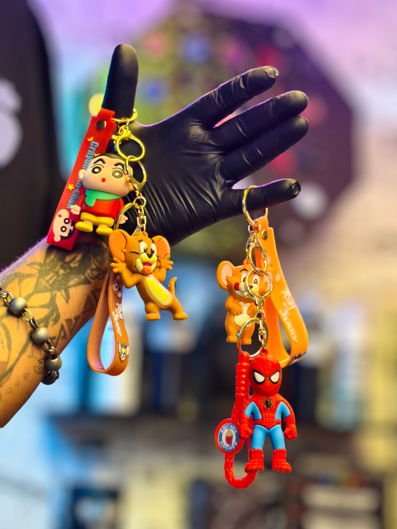 Keychains