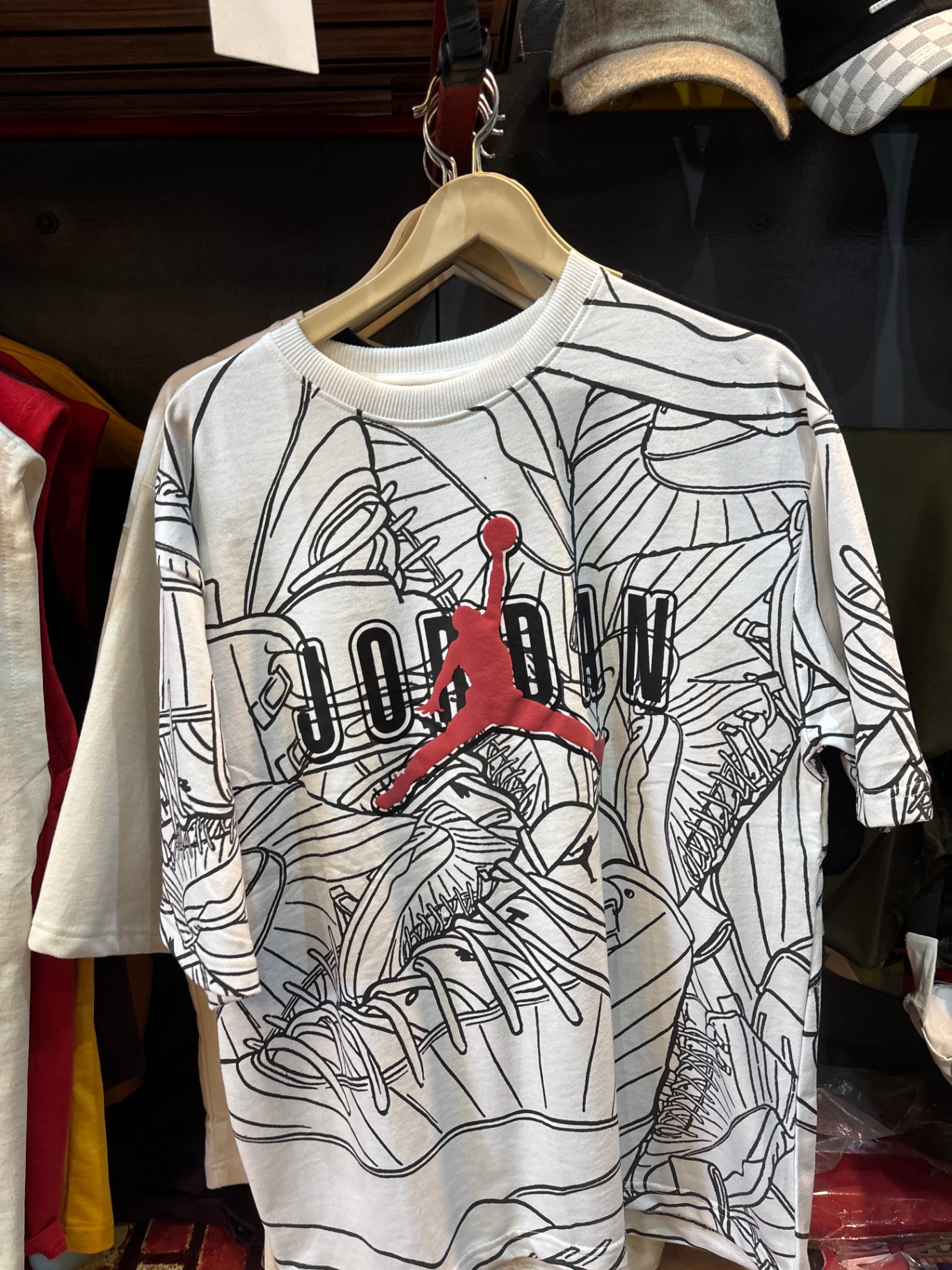 Skull Era Tee